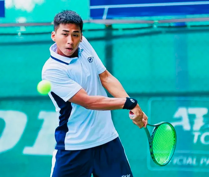 Vũ Hà Minh Đức thắng trận đầu M15 Malaysia – Bước đệm quan trọng hướng tới SEA Games 33